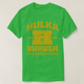 HulkaBurger T-shirt (Design voorkant)