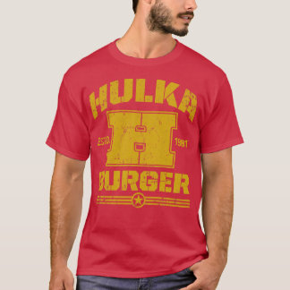 HulkaBurger T-shirt