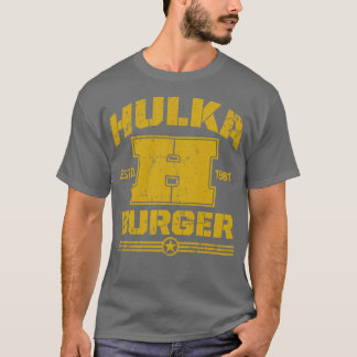 HulkaBurger T-shirt