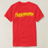 Hulkamania Crewneck Sweatshirt (Design voorkant)