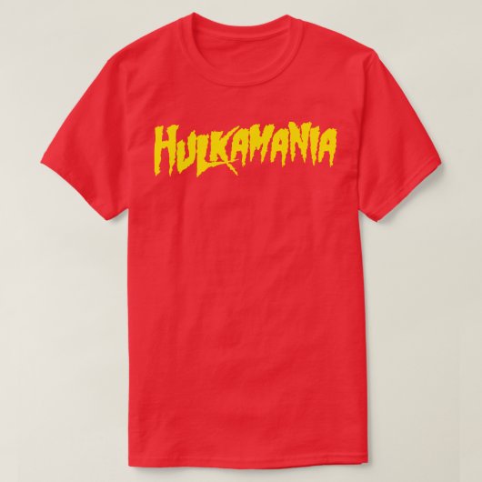 Hulkamania Crewneck Sweatshirt (Design voorkant)