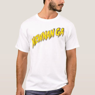 Hulkamania? Newnanmania T-shirt