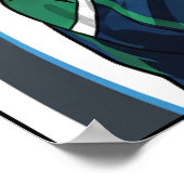 Hülkenberg Quote Poster (Hoek)