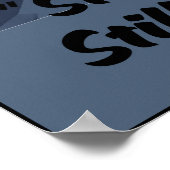 Hülkenberg Quote Poster (Hoek)