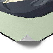 Hülkenberg Quote Poster (Hoek)