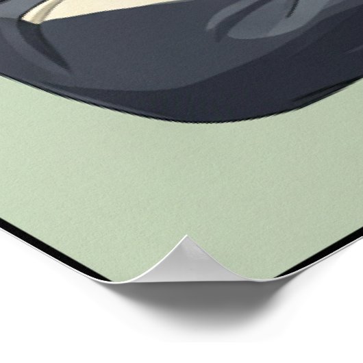 Hülkenberg Quote Poster (Hoek)