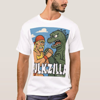Hulkzilla T-shirt