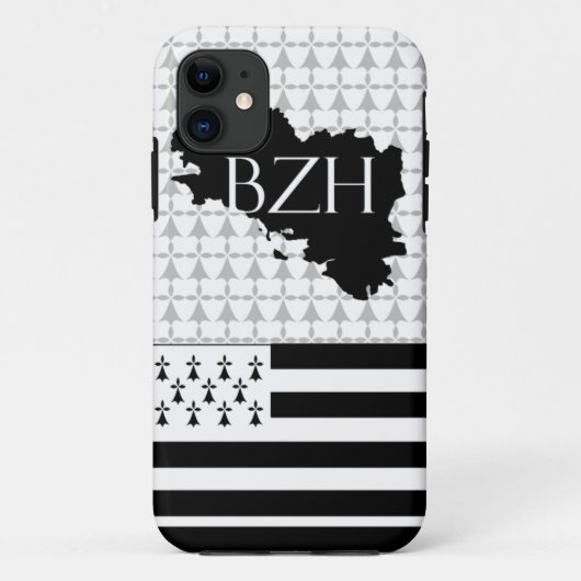 hull barely there for iPhone 5 breizh Case-Mate iPhone Case (Achterkant)