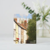 Hull Briefkaart (Staand voorkant)