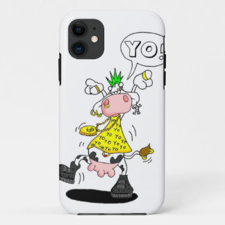 hull Casemate punk cow Case-Mate iPhone Case