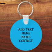 Hull, Engeland  Sleutelhanger (Achterkant)