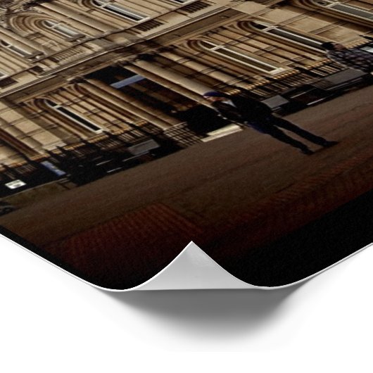 Hull Maritime Museum [Afdrukken] Poster (Hoek)