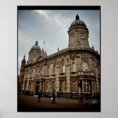 Hull Maritime Museum [Afdrukken] Poster (Voorkant)