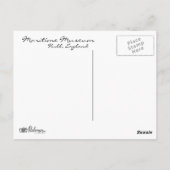 Hull Maritime Museum [Briefkaart] Briefkaart (Achterkant)