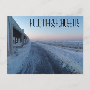 Hull Massachusetts Briefkaart