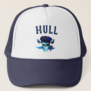 Hull Massachusetts Pirates Trucker Pet