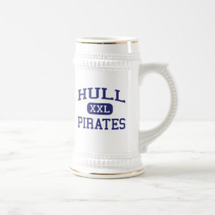 Hull - Pirates - High School - Hull Massachusetts Bierpul
