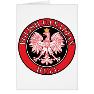 Hull Poolse Canadese adelaar