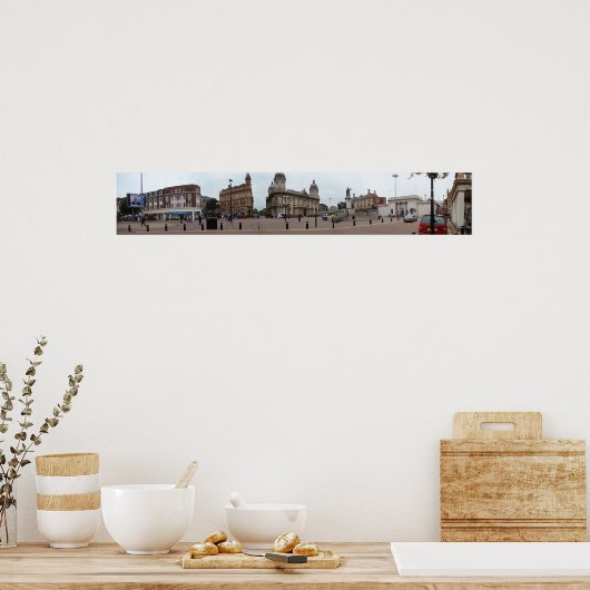 Hull Poster (Keuken)