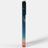 Hülle, Apple iPhone 15 Pro Max, Tough Case-Mate iPhone Case (Achterkant / Rechts)