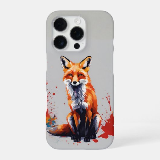 HüLLE iPhone Hoesje (Achterkant)