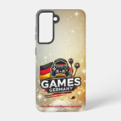 Hülle Samsung Galaxy Hoesje (Achterkant)