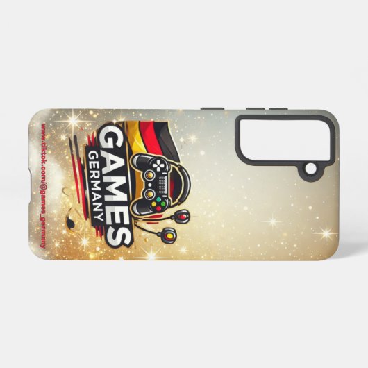 Hülle Samsung Galaxy Hoesje (Achterkant horizontaal)