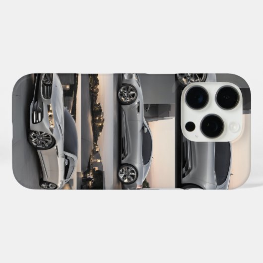 HÜLLEN Case-Mate iPhone CASE (Achterkant (horizontaal))