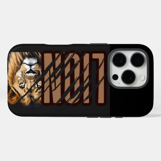 HüLLEN Case-Mate iPhone Case (Achterkant (horizontaal))