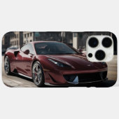 HüLLEN Case-Mate iPhone Case (Achterkant (horizontaal))