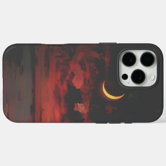 HüLLEN Case-Mate iPhone Case (Achterkant (horizontaal))