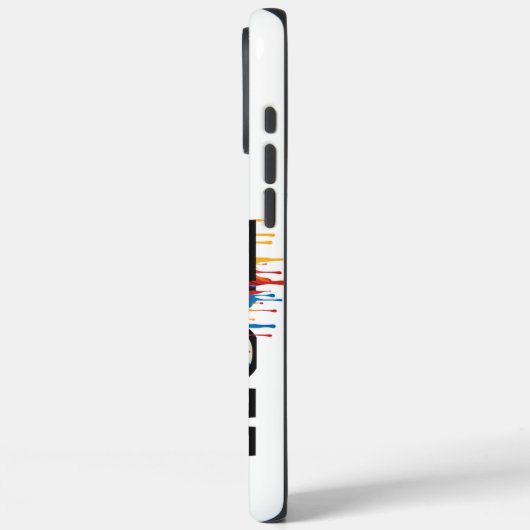 HüLLEN Case-Mate iPhone Case (Achterkant / Links)