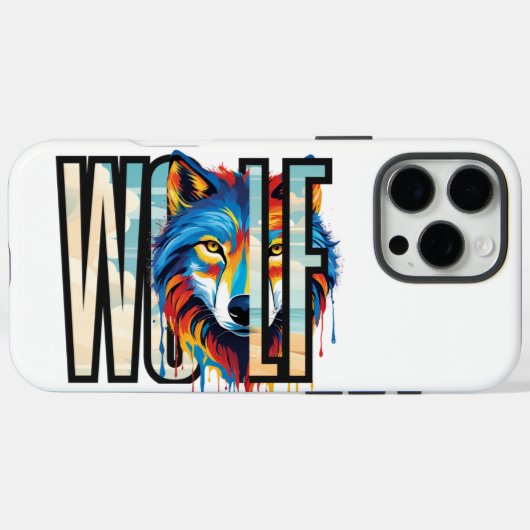 HüLLEN Case-Mate iPhone Case (Achterkant (horizontaal))