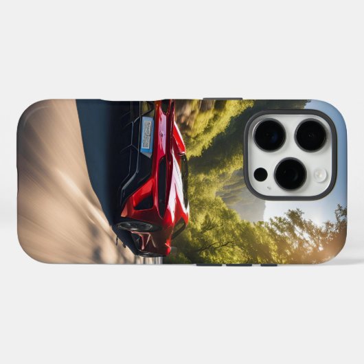 Hüllen Case-Mate iPhone Case (Achterkant (horizontaal))