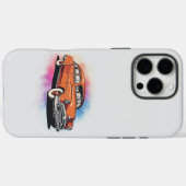 HüLLEN Case-Mate iPhone Case (Achterkant (horizontaal))