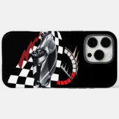 HüLLEN Case-Mate iPhone Case (Achterkant (horizontaal))