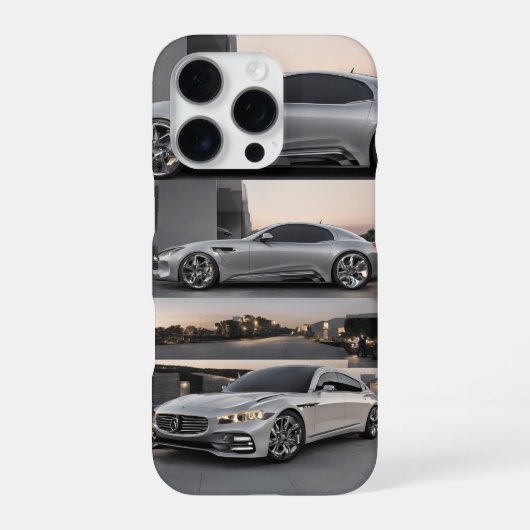HÜLLEN iPhone HOESJE (Achterkant)