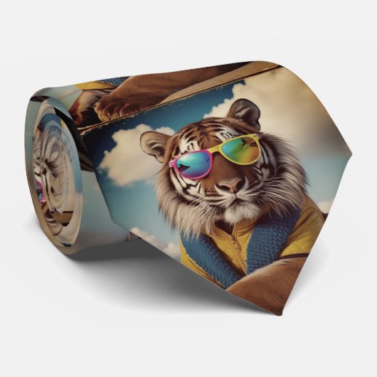 HüLLEN Stropdas (Opgerold)