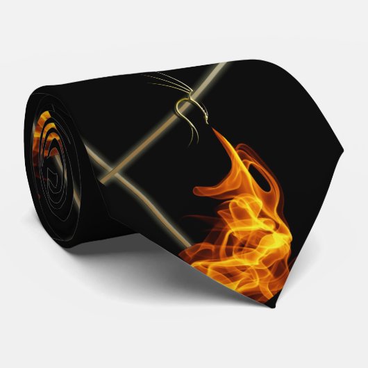 HüLLEN Stropdas (Opgerold)