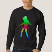 Hullern Rainbow Trui (Voorkant)