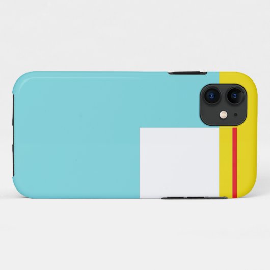 Hulo Case-Mate iPhone Case (Achterkant (horizontaal))