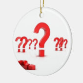 Hulp bij vragen keramisch ornament (Links)