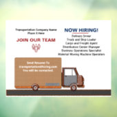 Hulp Gewenst Inhuren Team Vacatures Personaliseren Raamsticker (Vel 3)