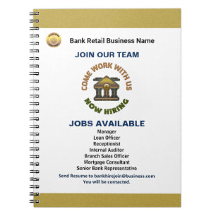 Hulp Gezocht nu het Huren van de Aangepaste Logo v Notitieboek