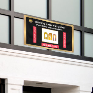 Hulp gezocht Nu inhuren Bedrijf Custom Tom Spandoek