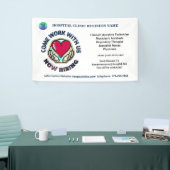 Hulp Gezochte Zaken nu Huren Personaliseert Spandoek (Beurs)