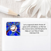 Hulp in tijden van nood - Hebreeën 4:16 - Bijbelve Etiket (Insitu)
