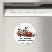 Hulp is onderweg !!! magneet (Insitu (Vaatwasser))