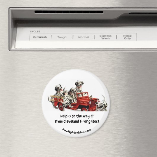 Hulp is onderweg !!! magneet (Insitu (Vaatwasser))