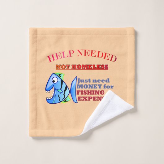 HULP NODIG. BAD HANDDOEK (Wasdoekje)